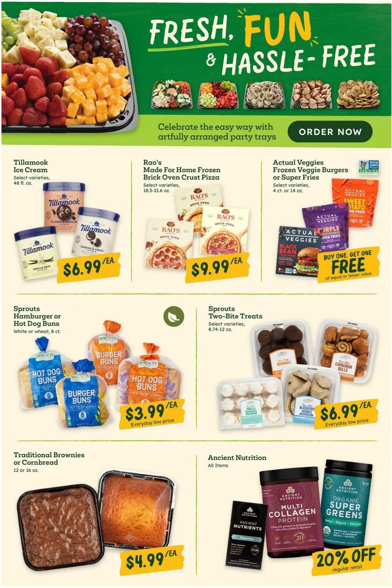 Weekly ad Sprouts Current weekly ad from June 11 to June 17 2025 - Page 3