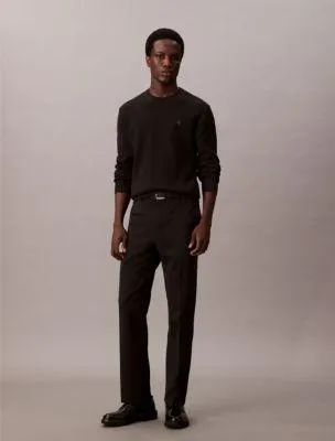 Textured Relaxed Sweater