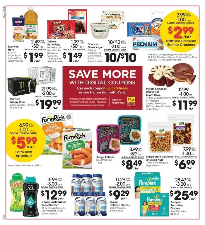 Weekly ad Current special promotions from December 11 to December 17 2024 - Page 4
