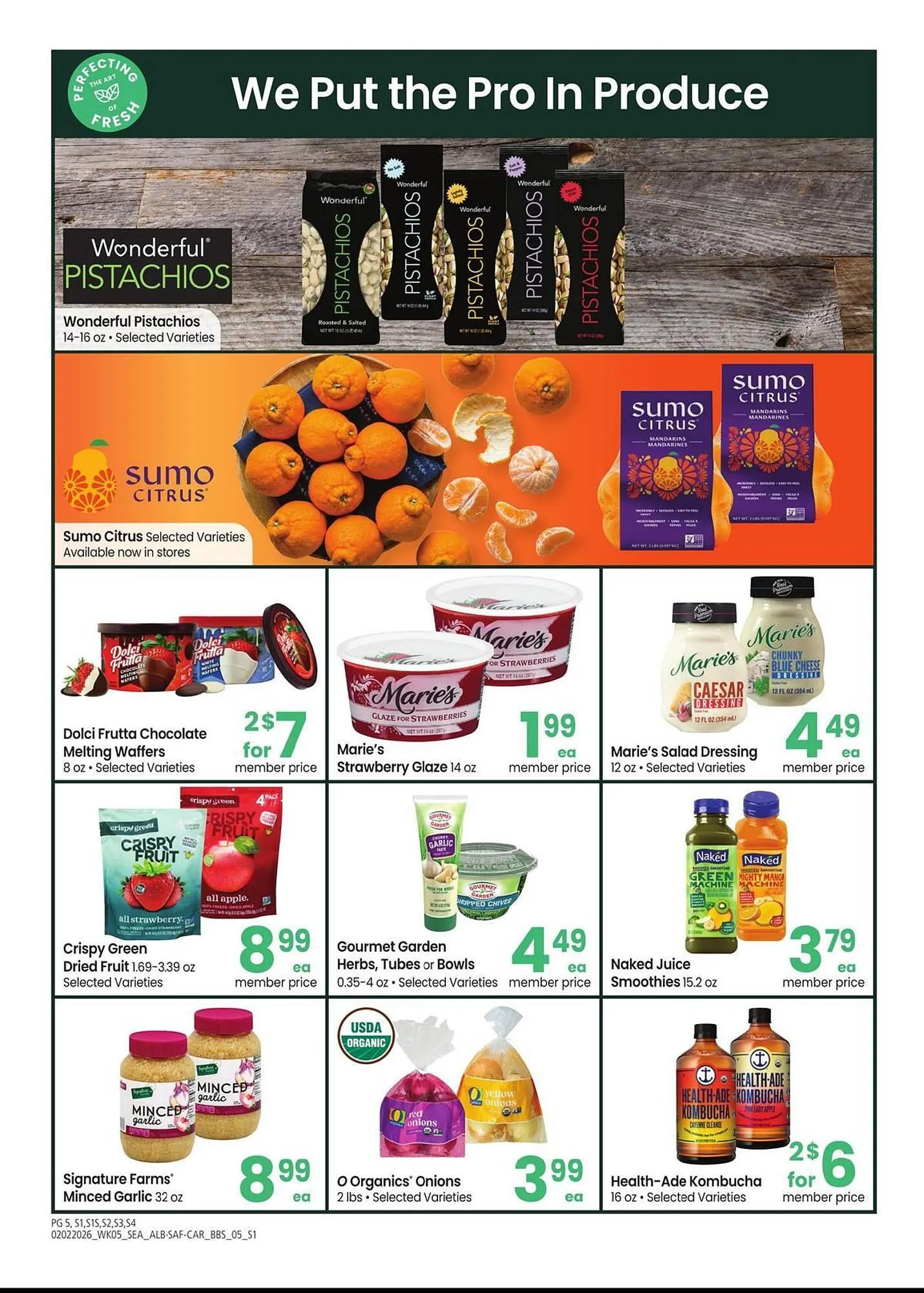 Weekly ad Safeway weekly ad from February 2 to March 1 2026 - Page 5