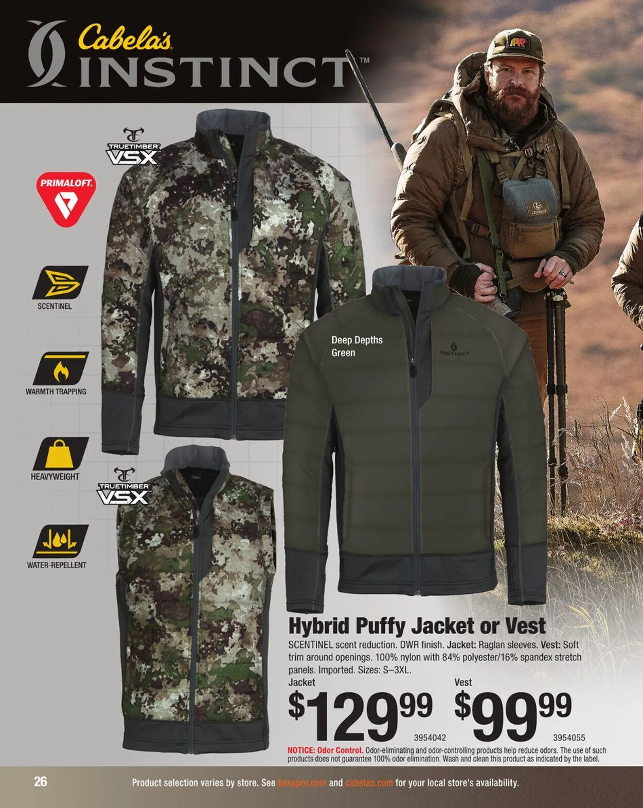 Weekly ad Bass Pro Current weekly ad from August 20 to September 3 2025 - Page 26