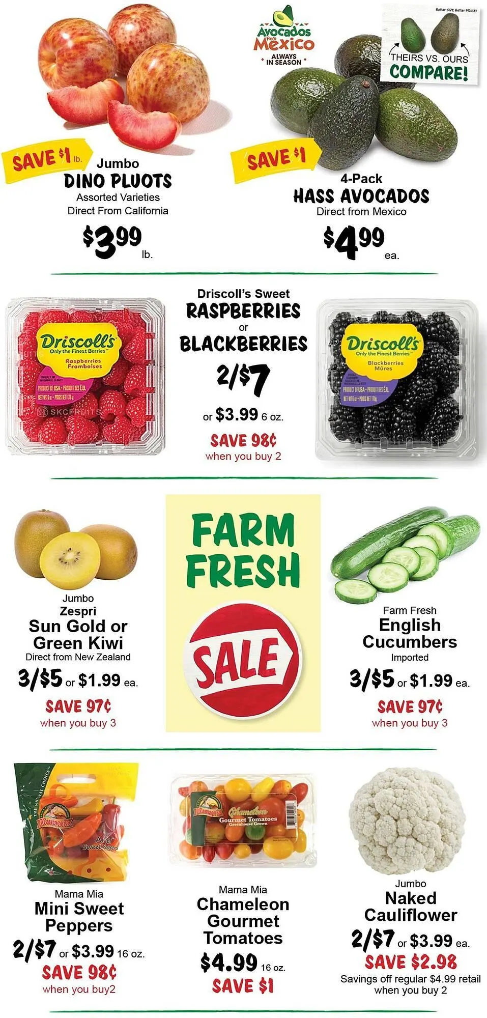 Weekly ad Stew Leonard's flyer from September 3 to September 9 2025 - Page 8