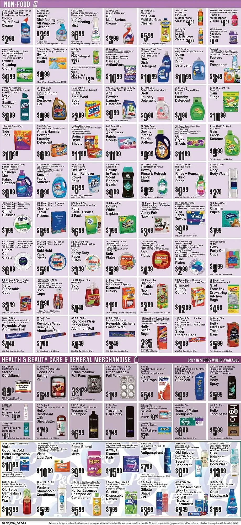 Weekly ad The Food Emporium Weekly Ad from June 27 to July 3 2025 - Page 5