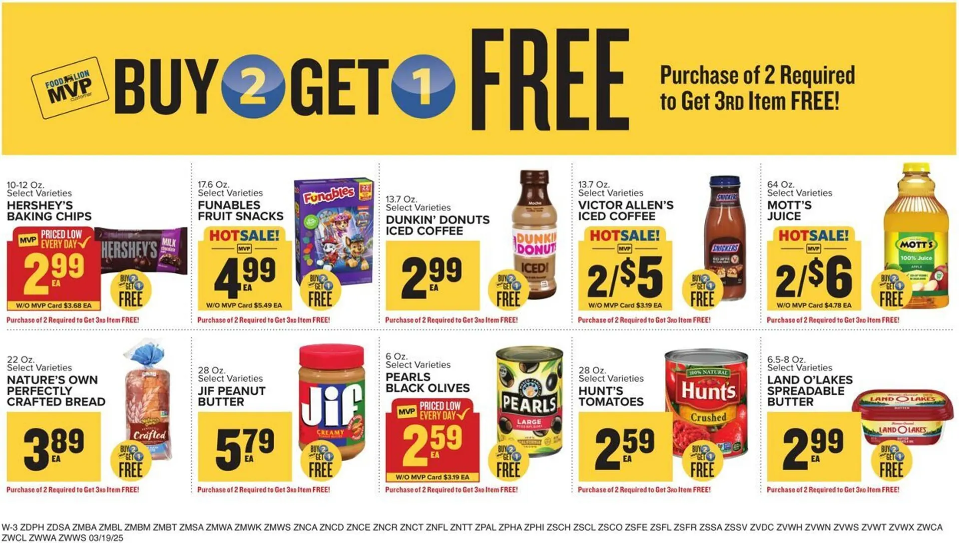 Weekly ad Food Lion Weekly Ad from March 19 to March 25 2025 - Page 11