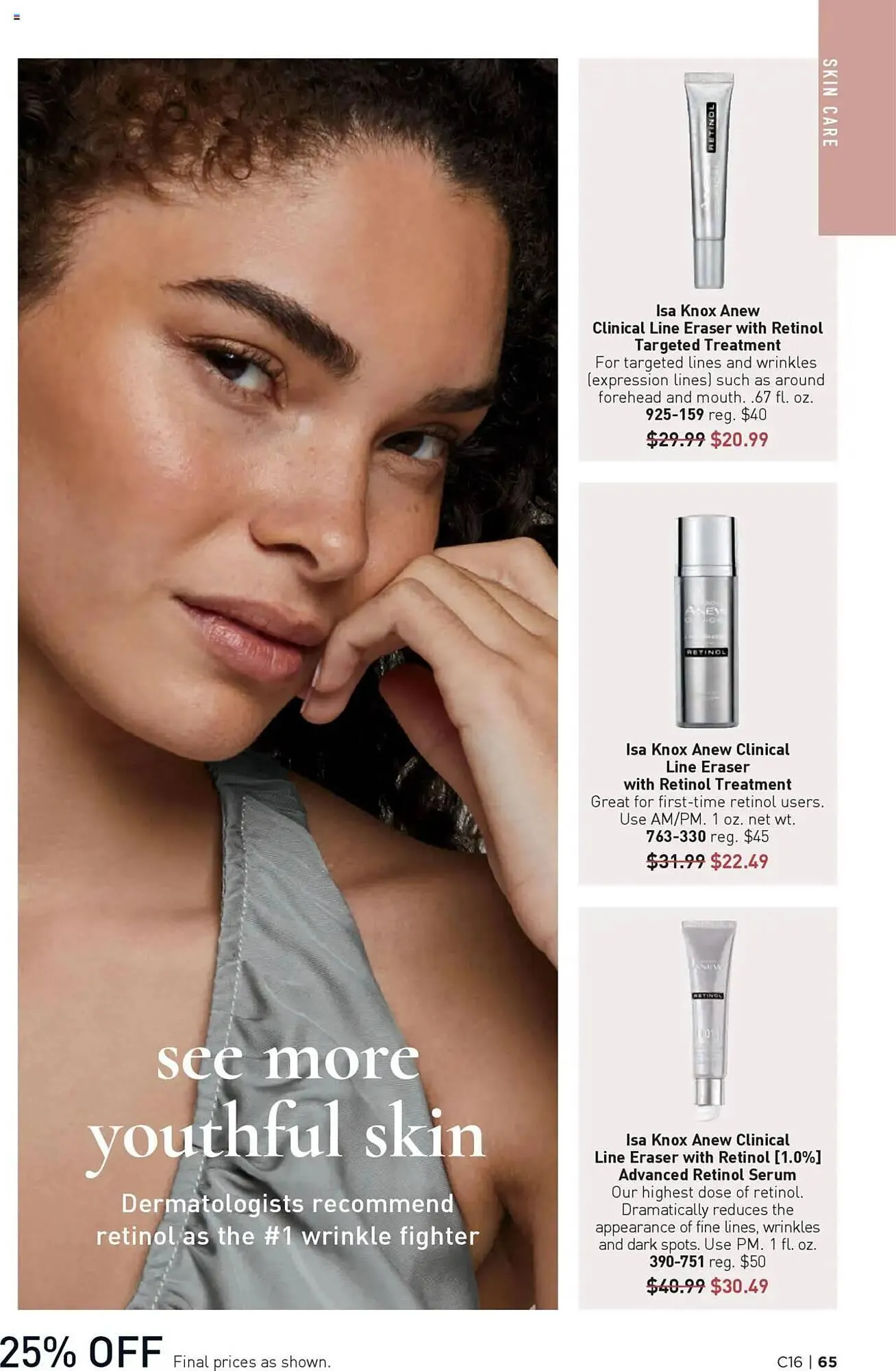 Weekly ad Avon Weekly Ad from July 30 to August 13 2025 - Page 65