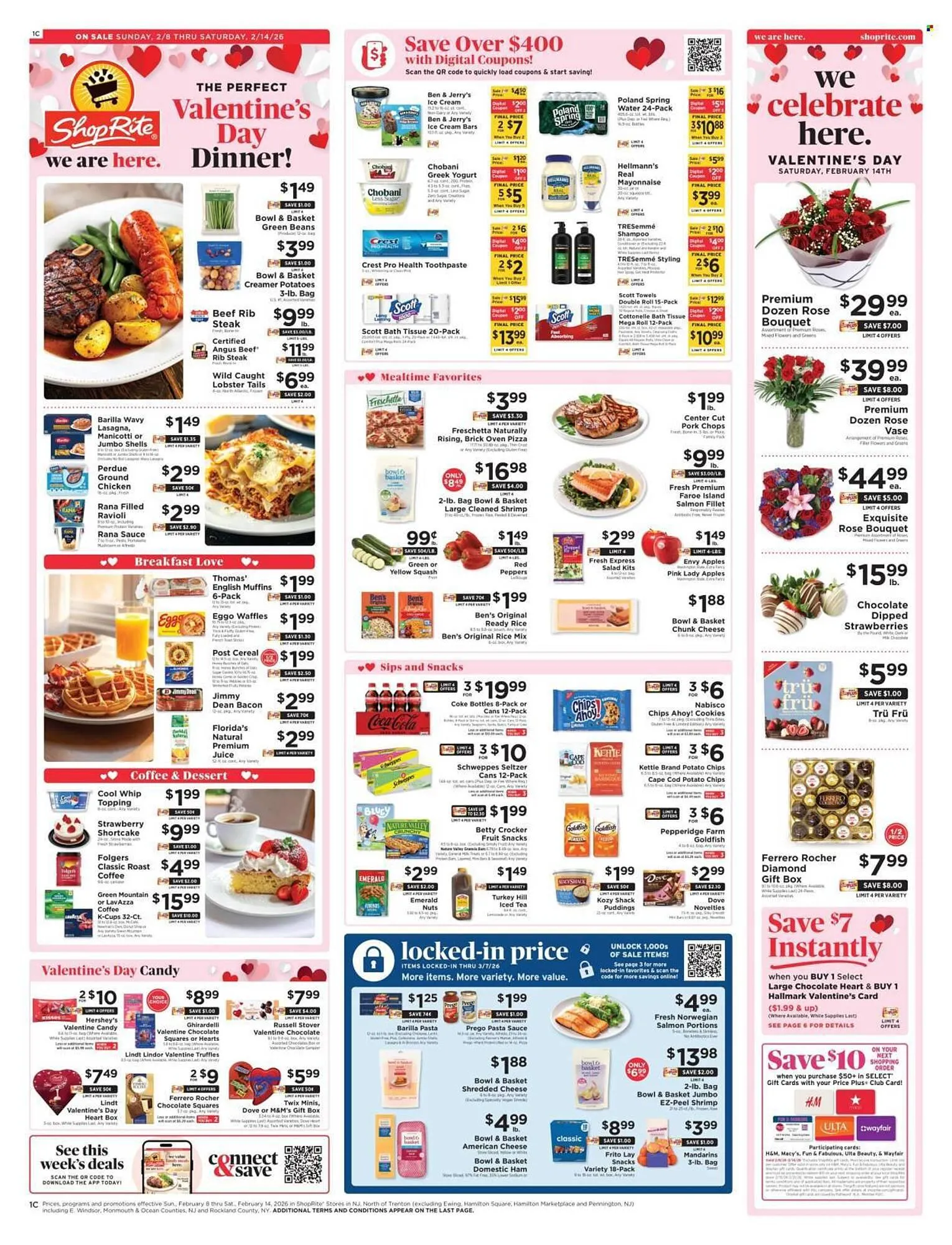 ShopRite flyer - 1