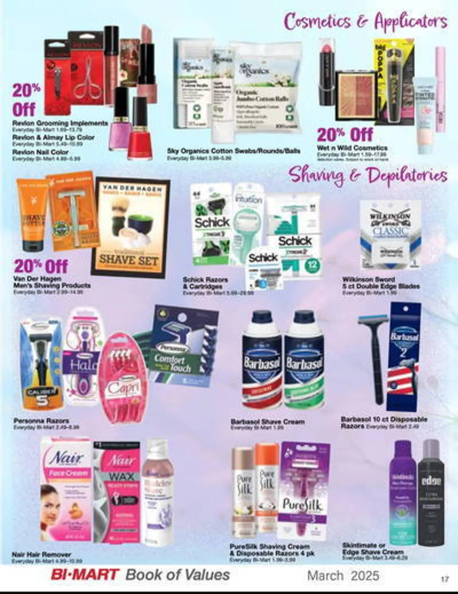 Weekly ad Bi-Mart Weekly Ad from March 25 to April 7 2025 - Page 17