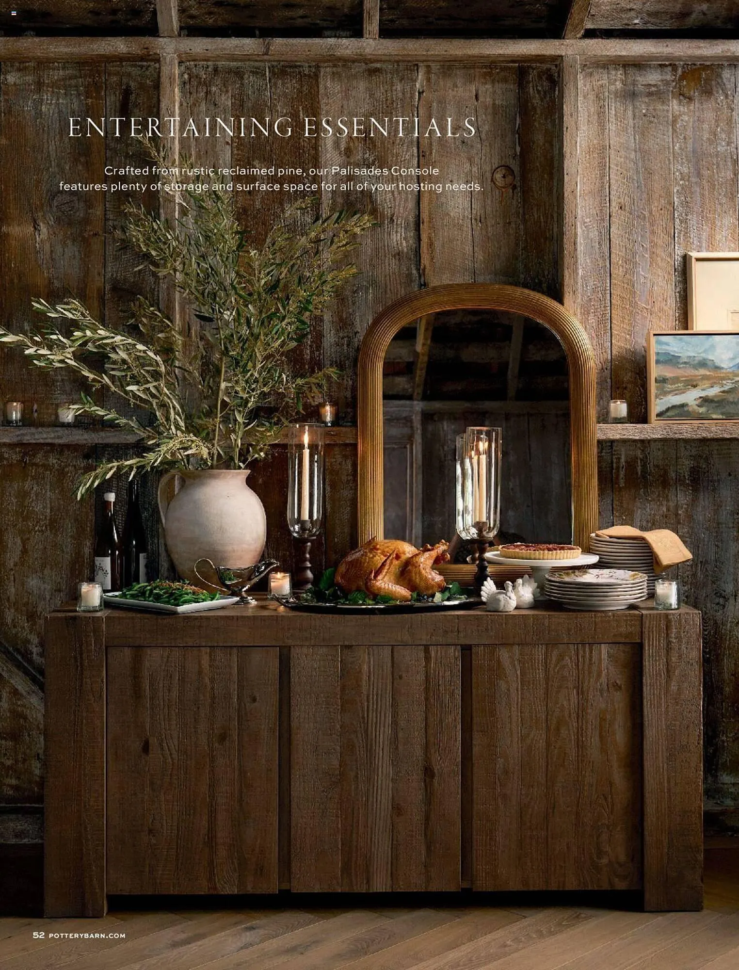 Weekly ad Pottery Barn Weekly Ad from July 19 to November 30 2024 - Page 52