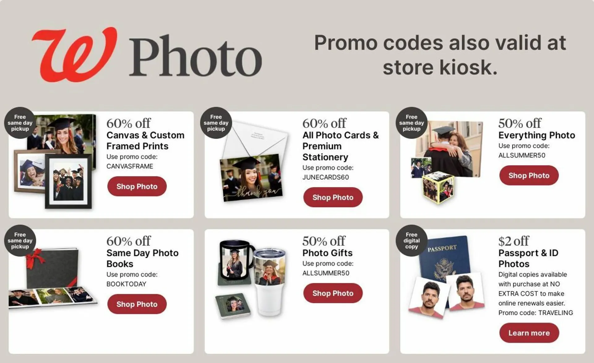 Weekly ad Walgreens Weekly Ad from June 16 to June 25 2025 - Page 3