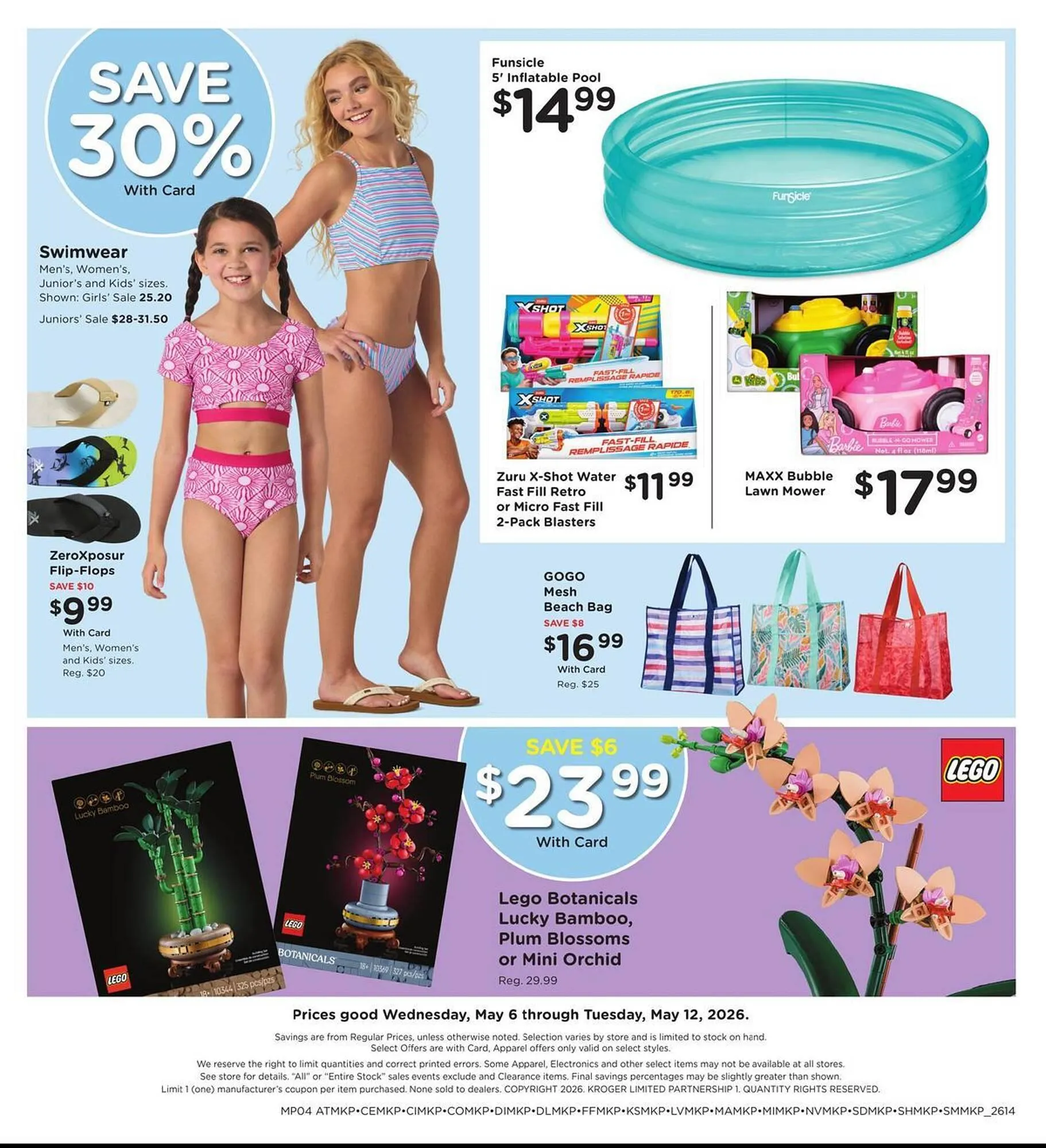 Weekly ad Kroger weekly ad from May 6 to May 12 2026 - Page 4