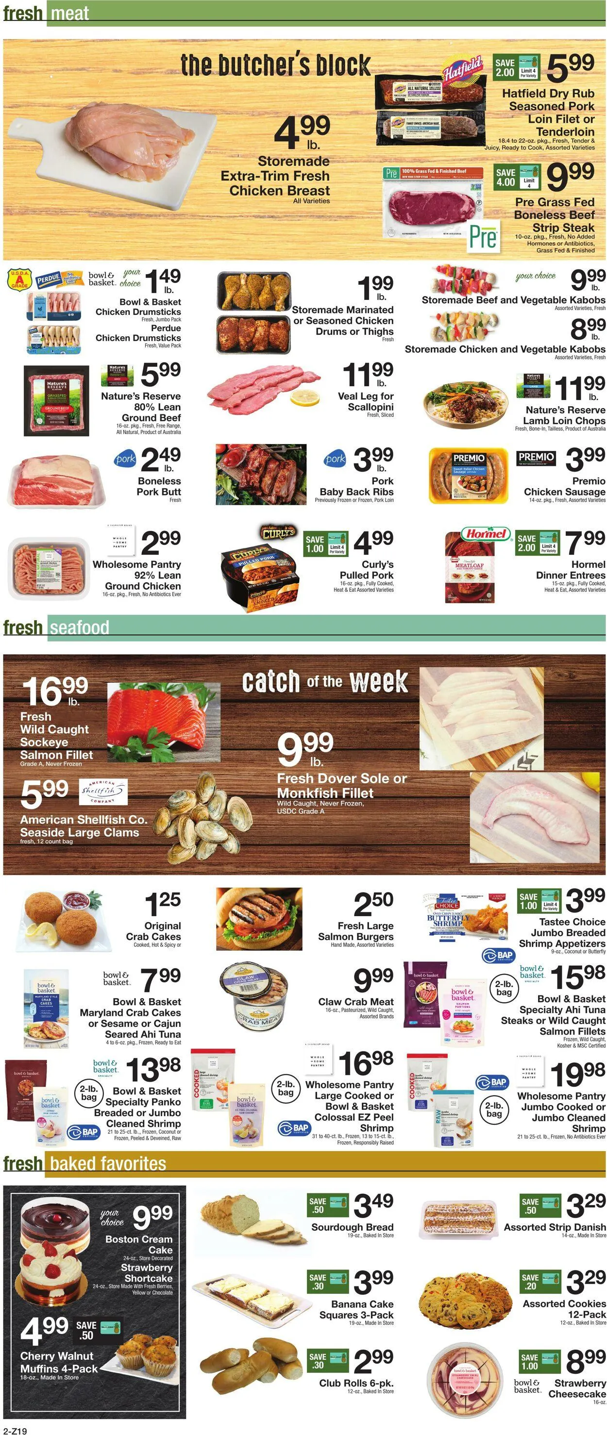 Weekly ad Gerrity's Supermarkets Current weekly ad from June 19 to June 26 2025 - Page 2