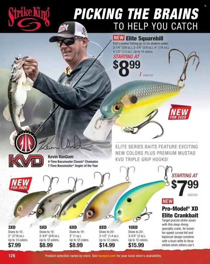 Weekly ad Cabela's Weekly ad from January 31 to February 6 2025 - Page 126