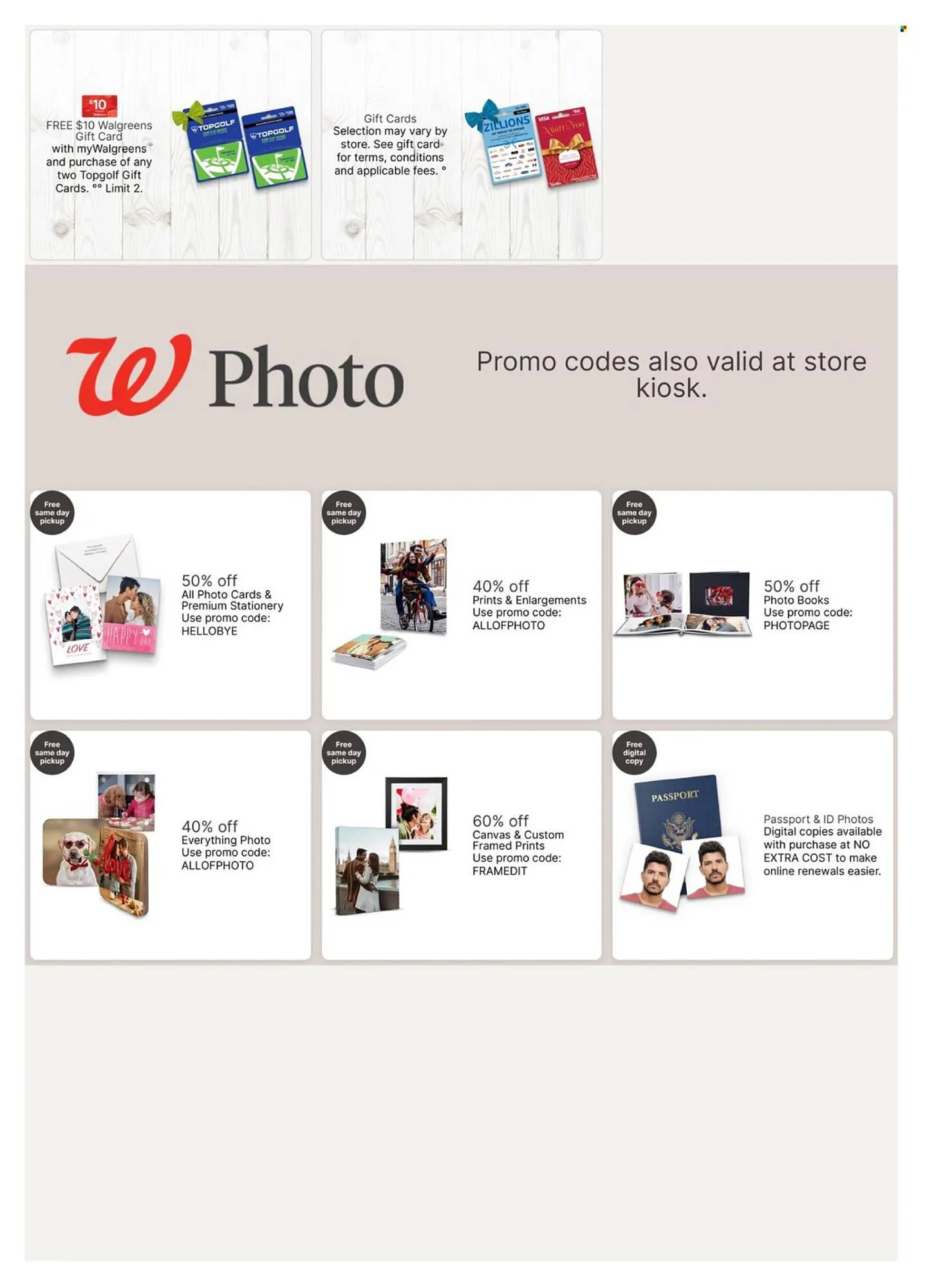 Weekly ad Walgreens weekly ad from February 1 to February 7 2026 - Page 42