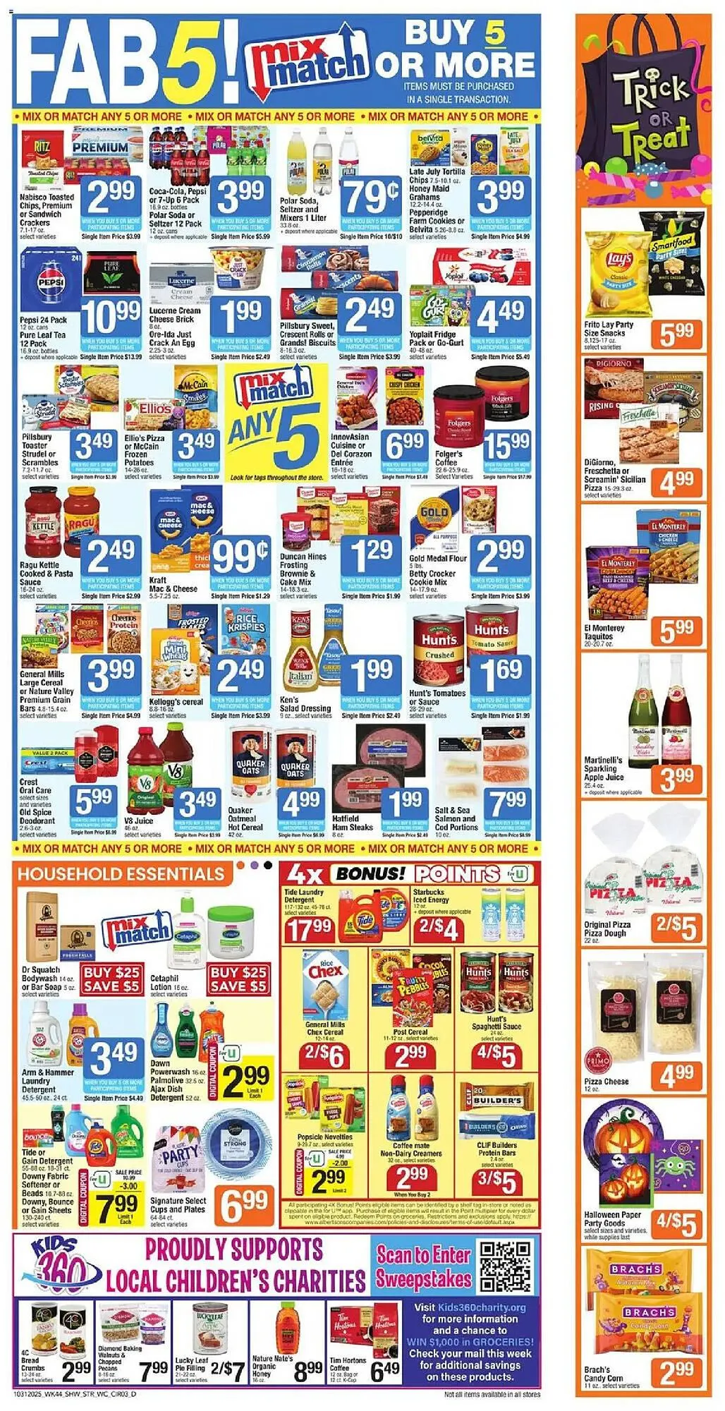 Weekly ad Star Market weekly ad from October 31 to November 6 2025 - Page 3