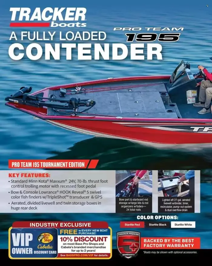 Weekly ad Cabela's Weekly ad from January 31 to February 6 2025 - Page 20