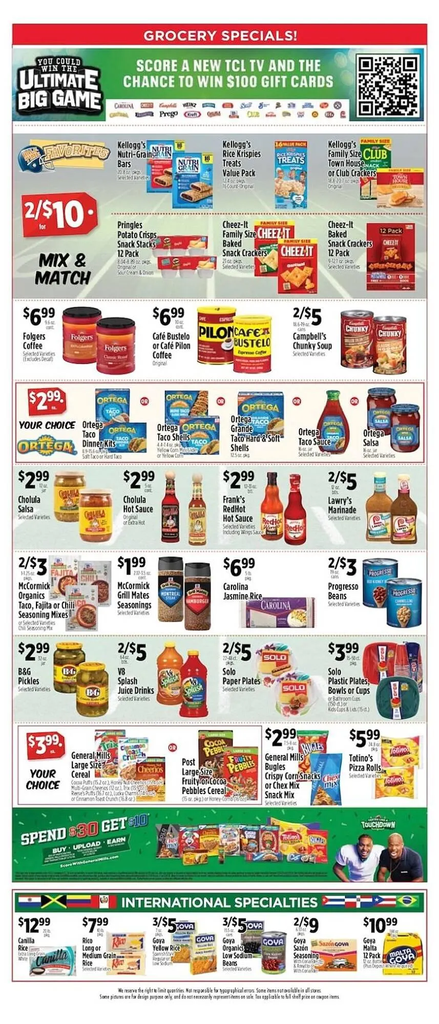 Weekly ad Pioneer Supermarkets weekly ad from February 1 to February 7 2026 - Page 3