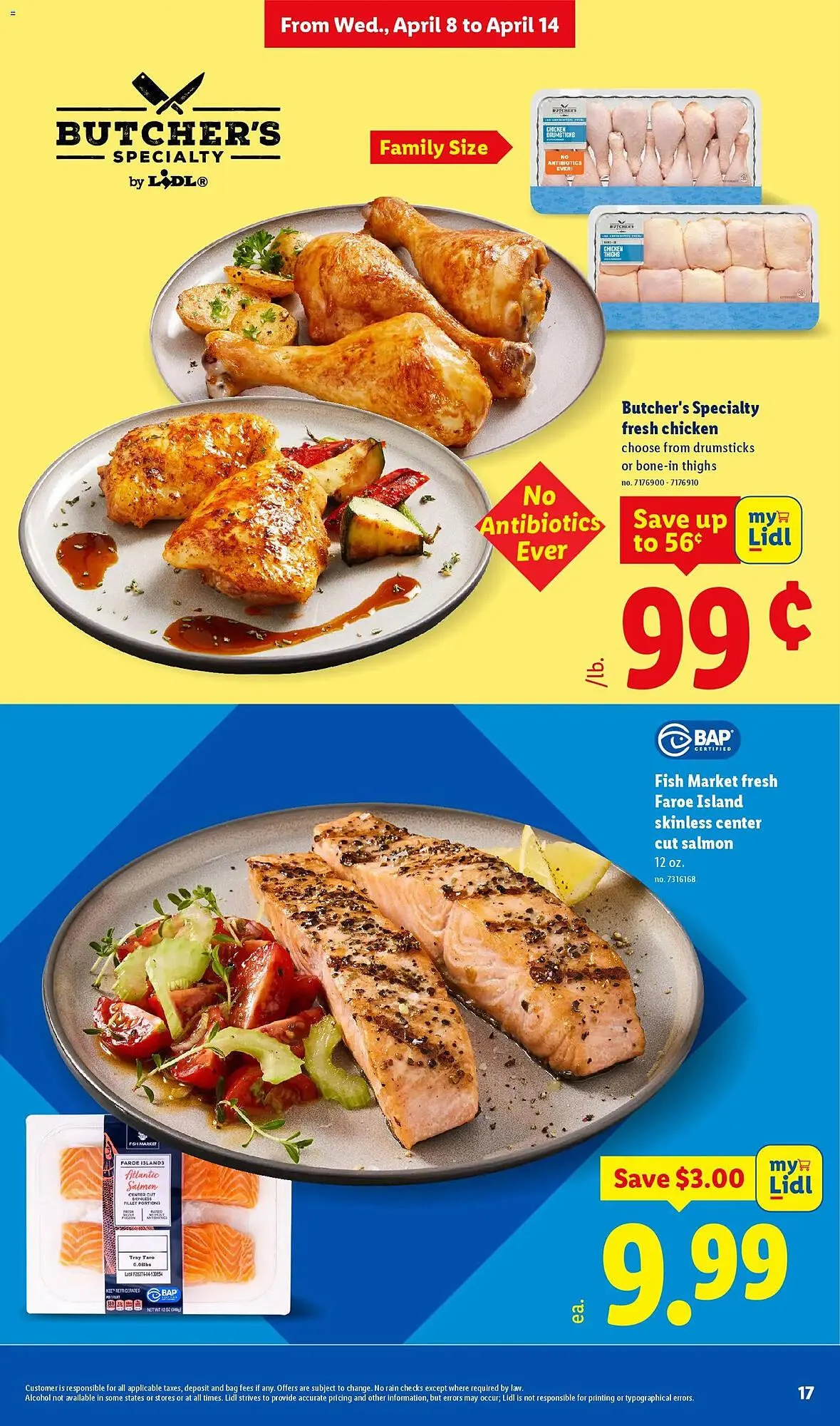 Weekly ad Lidl weekly ad from April 8 to April 14 2026 - Page 17