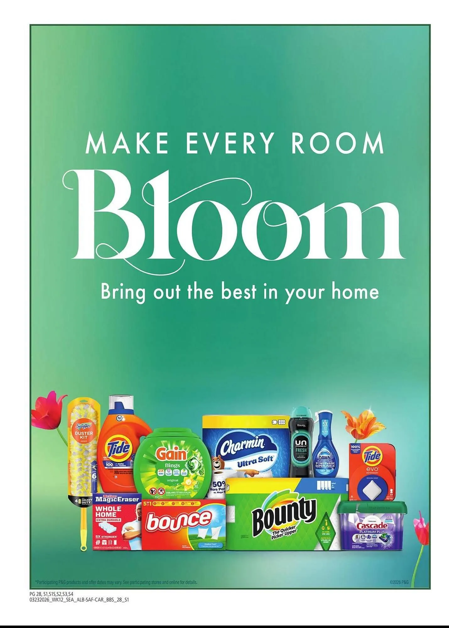 Weekly ad Safeway weekly ad from March 23 to April 19 2026 - Page 28