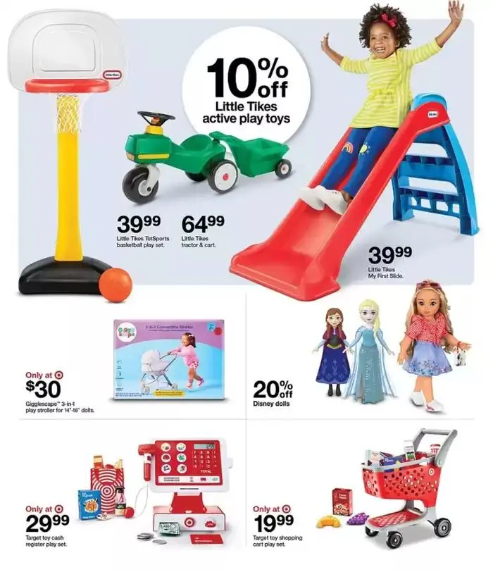 Weekly ad Great discounts on selected products from March 8 to March 22 2025 - Page 11