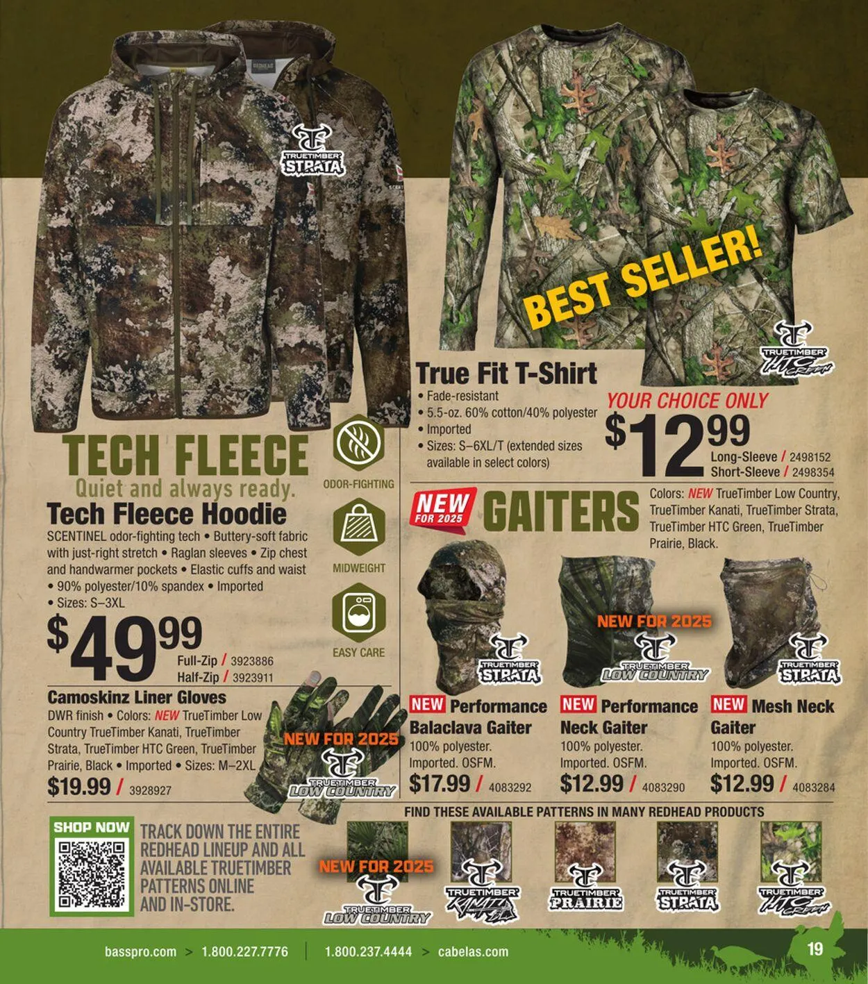 Weekly ad Bass Pro Current weekly ad from February 19 to March 5 2025 - Page 19