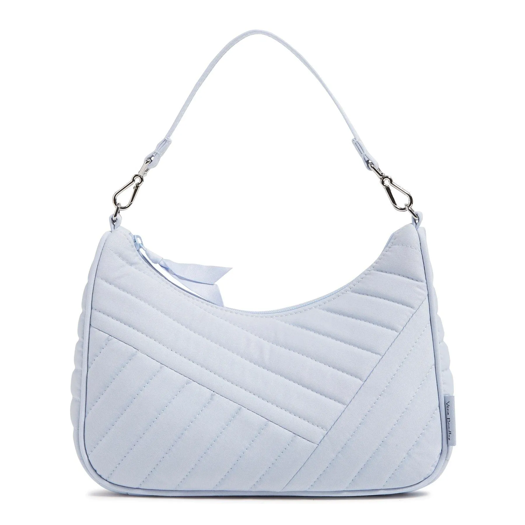 Mini Frannie Crescent Crossbody Bag