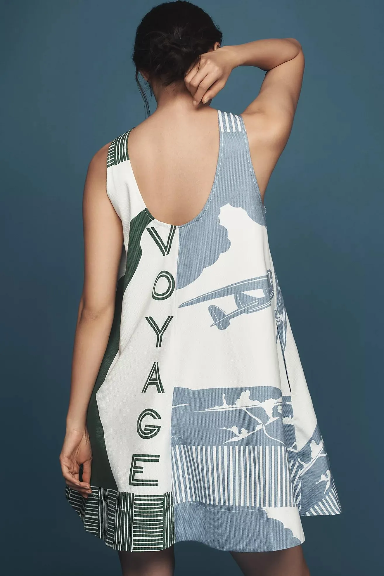 The Keiko Mini Dress by Maeve