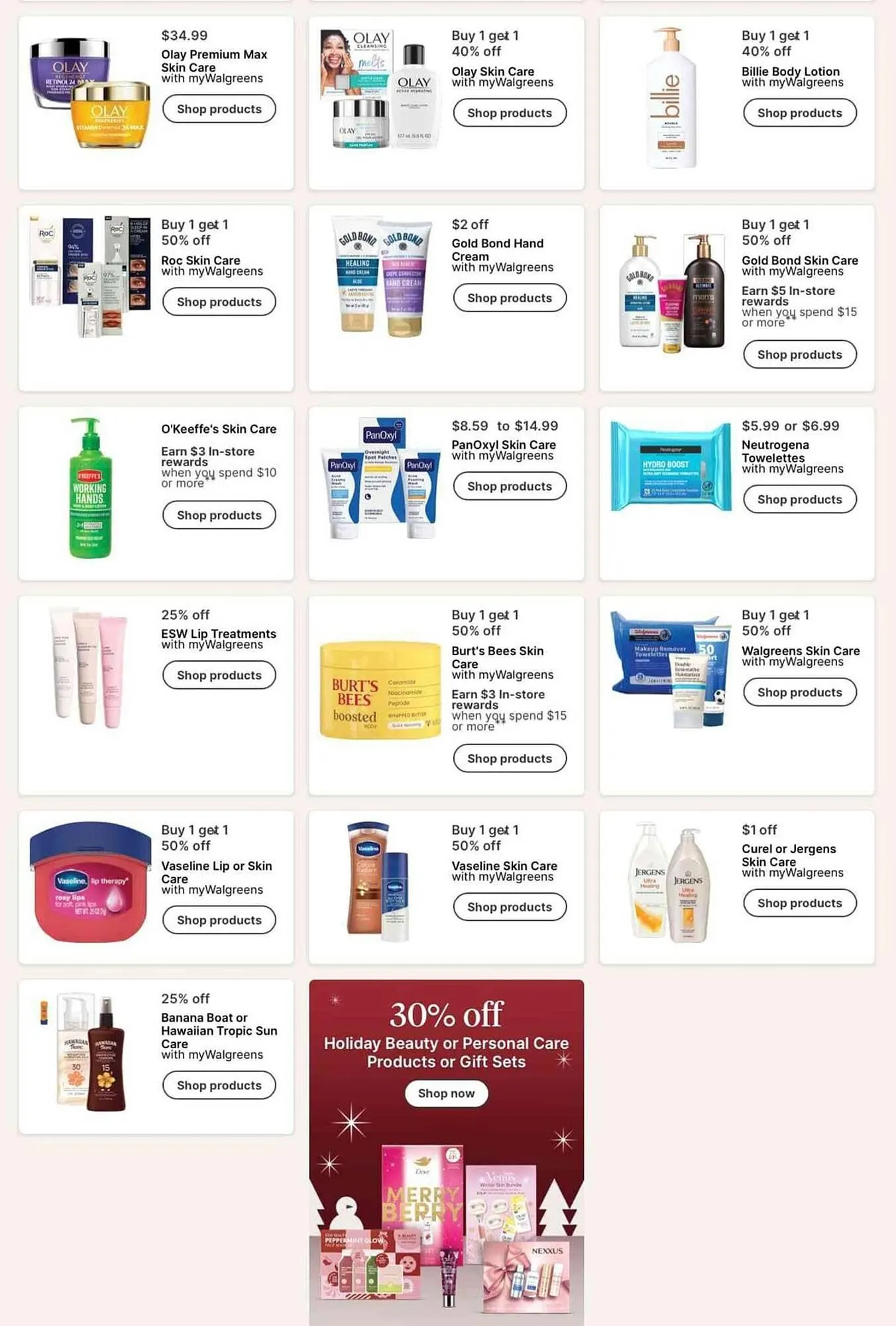 Weekly ad Walgreens weekly ad from December 21 to December 27 2025 - Page 21
