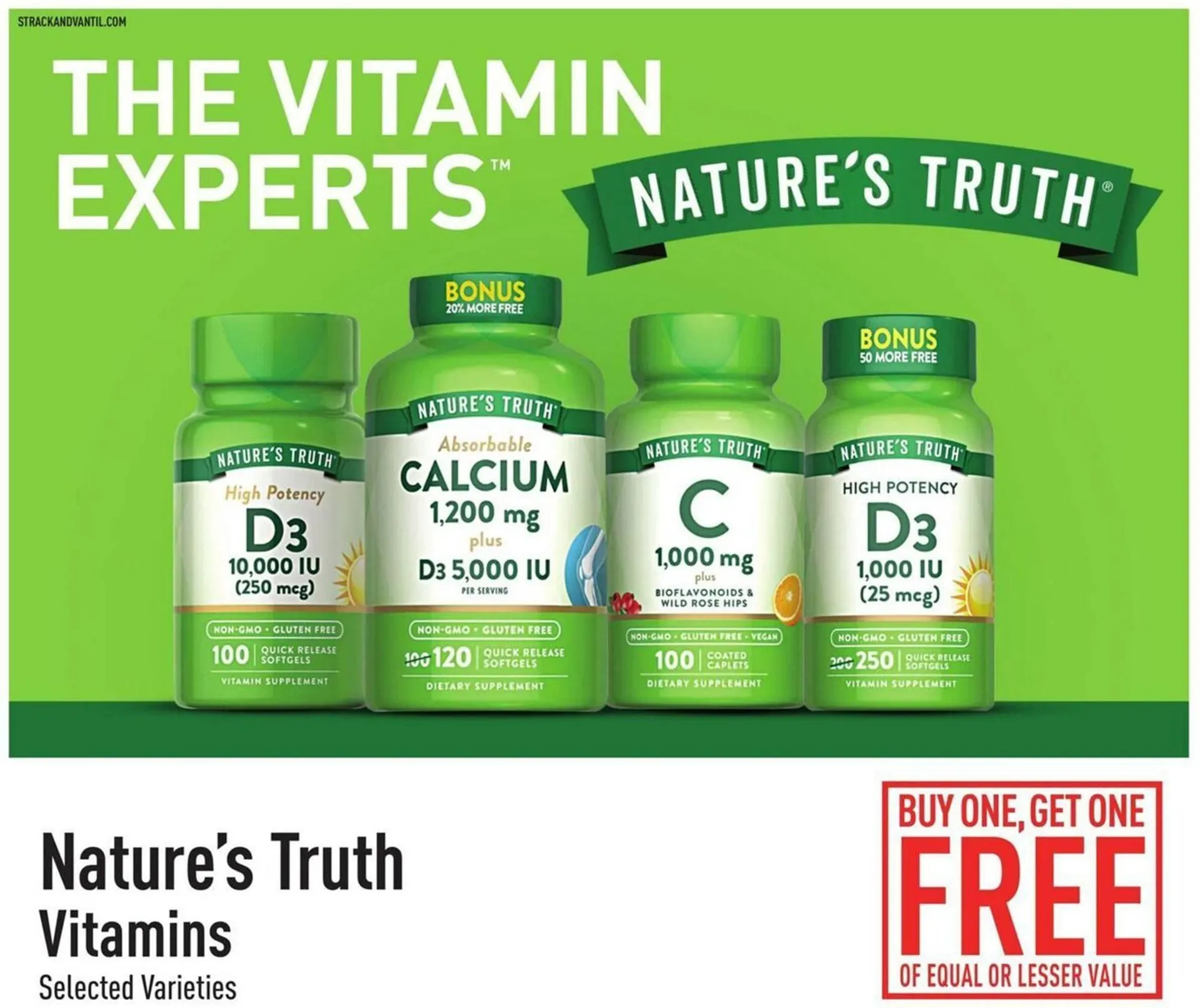 Weekly ad Strack & Van Til weekly ad from March 4 to March 31 2026 - Page 16