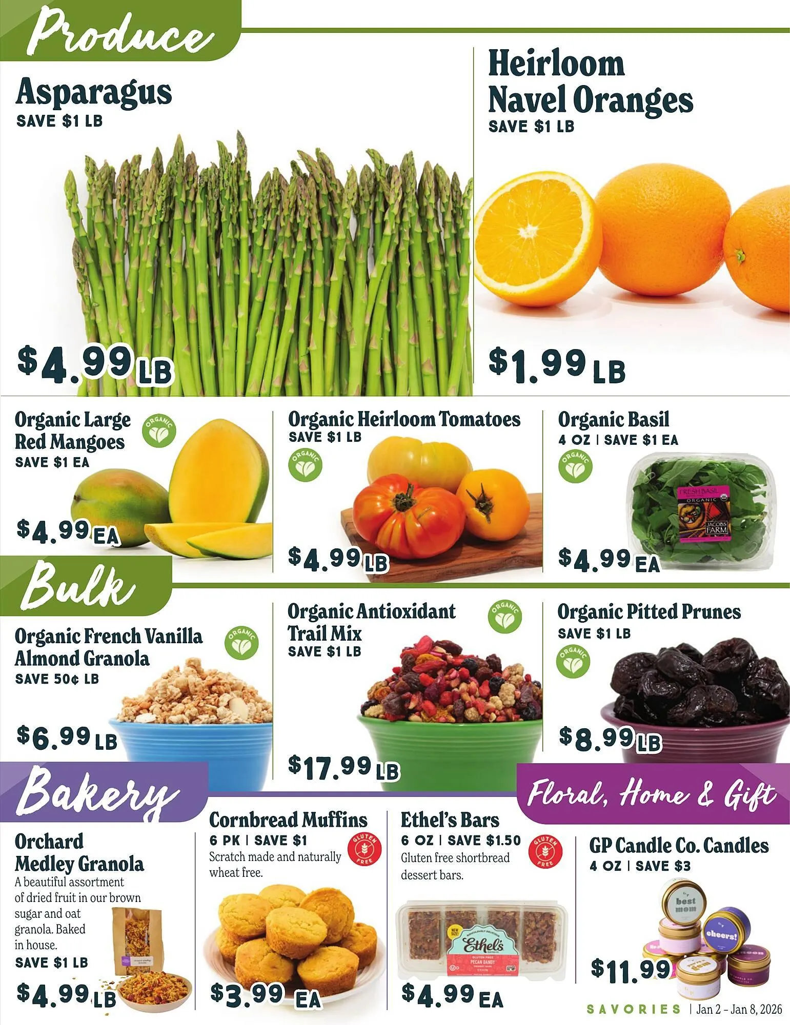 Weekly ad Market of Choice weekly ad from January 2 to January 8 2026 - Page 3