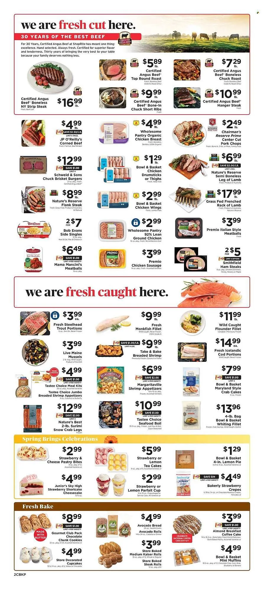 Weekly ad ShopRite flyer from April 5 to April 11 2026 - Page 3