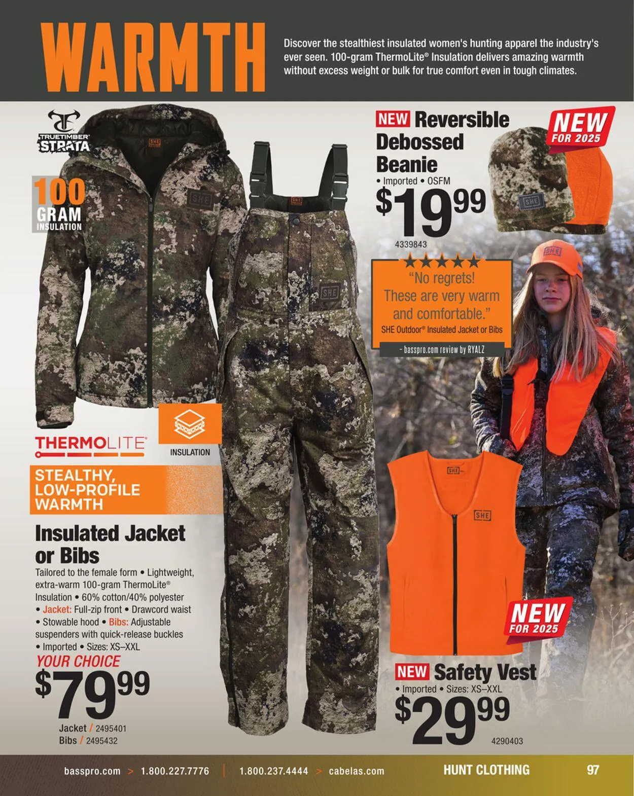 Weekly ad Bass Pro Current weekly ad from August 20 to September 3 2025 - Page 97