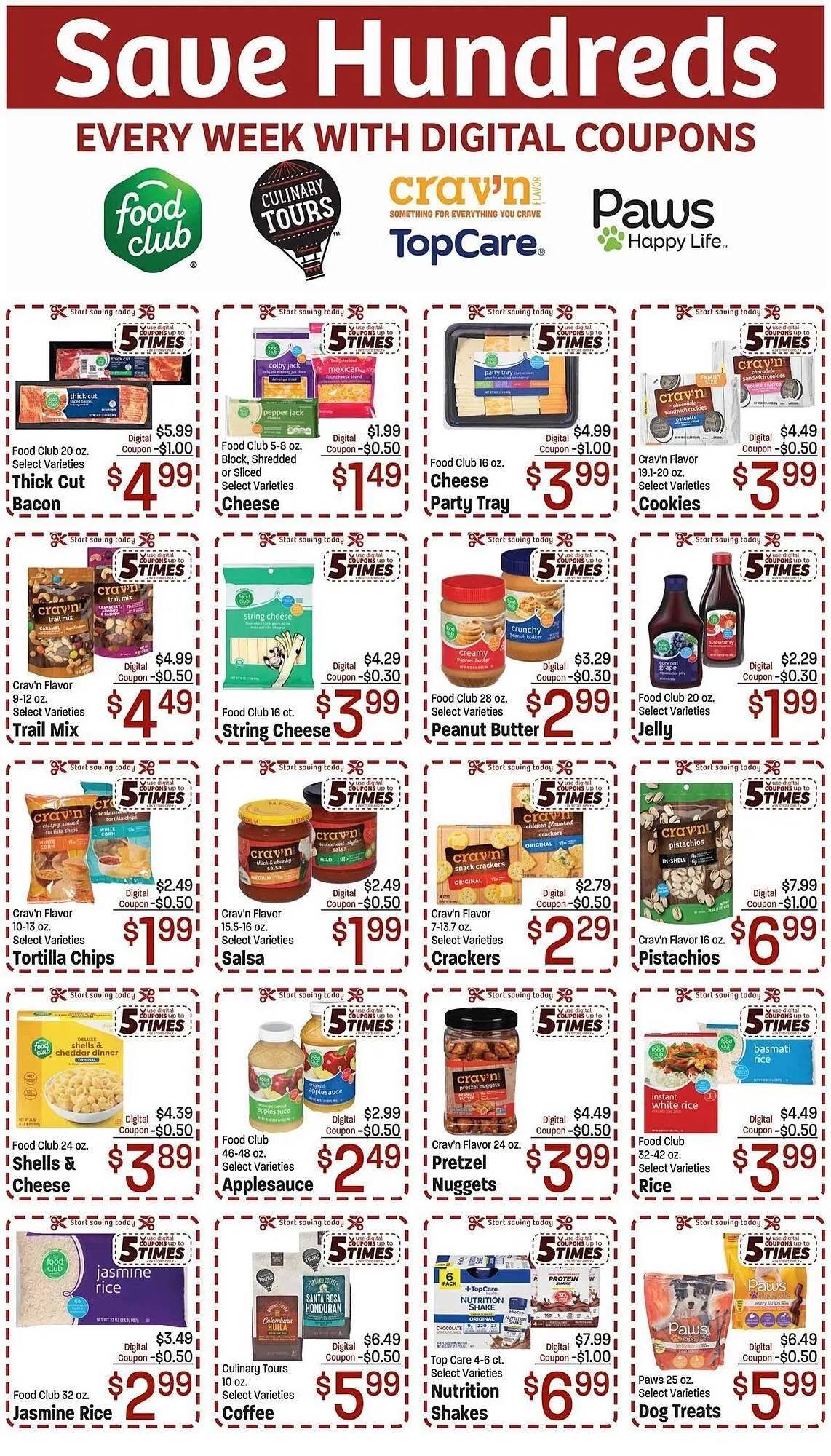 Weekly ad Maceys weekly ad from September 17 to September 24 2025 - Page 7