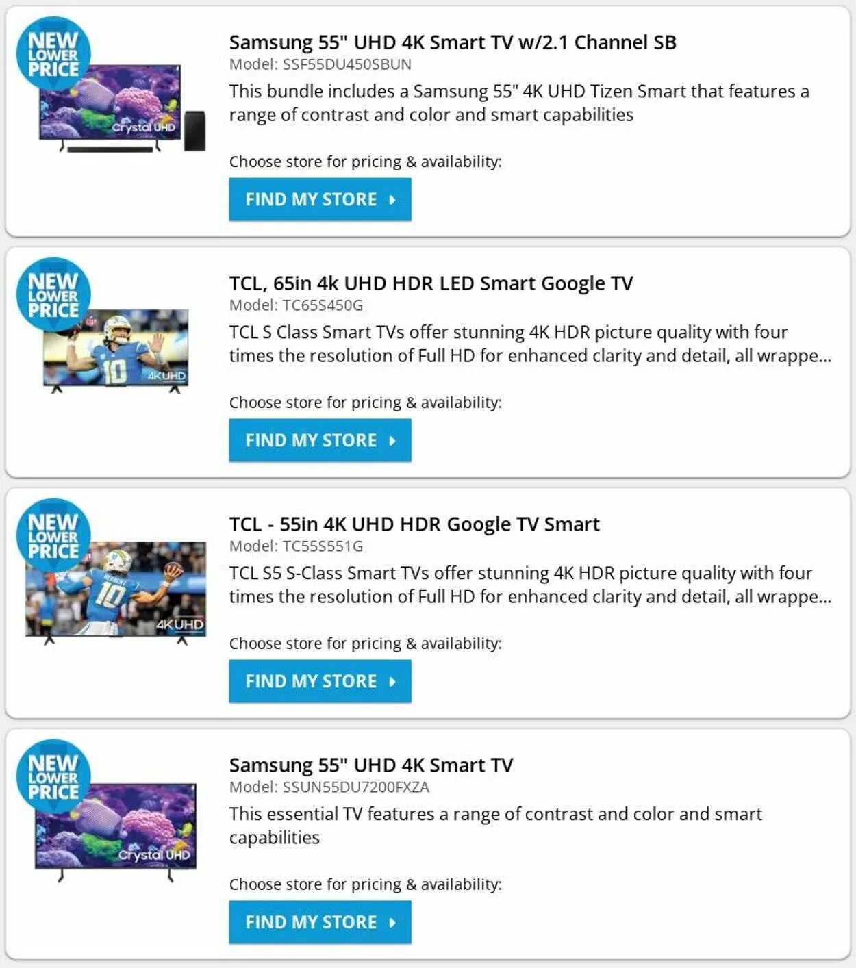 Weekly ad Rent-A-Center from April 7 to April 16 2025 - Page 5