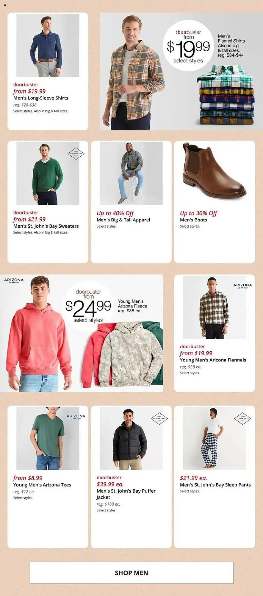 Weekly ad JC Penney weekly ad from September 25 to October 6 2025 - Page 4