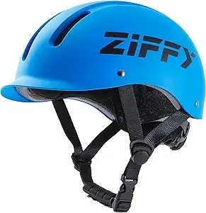 ZIFFY Kids/Toddler Bike Helmet, Adjustable, Lightweight, Safety Certified Scooter Helmet for Boys & Girls with Washable Inner Lining, 2 Sizes, 4 Colors – Fits Toddlers to Youth