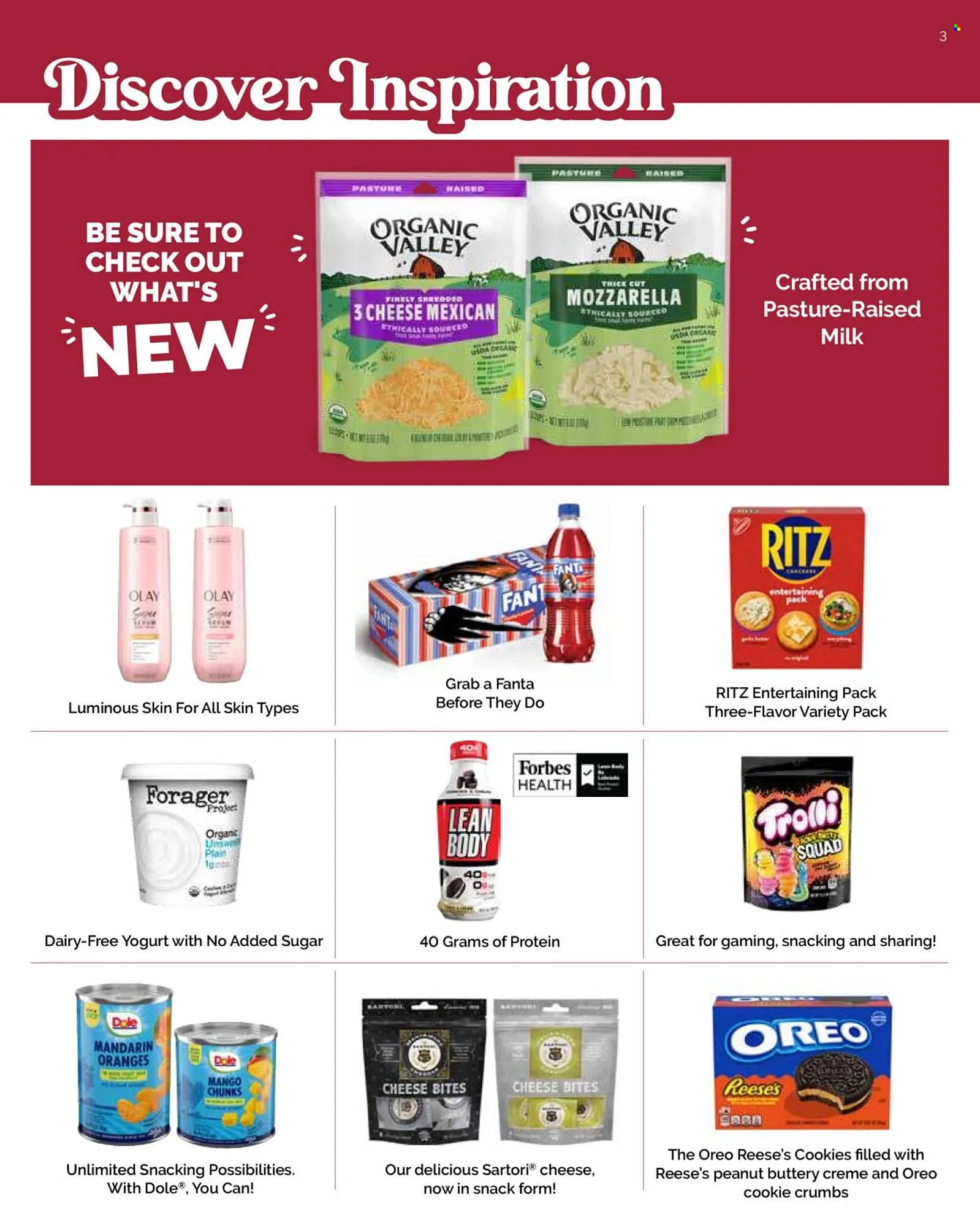 Weekly ad Harris Teeter weekly ad from September 10 to October 7 2025 - Page 3