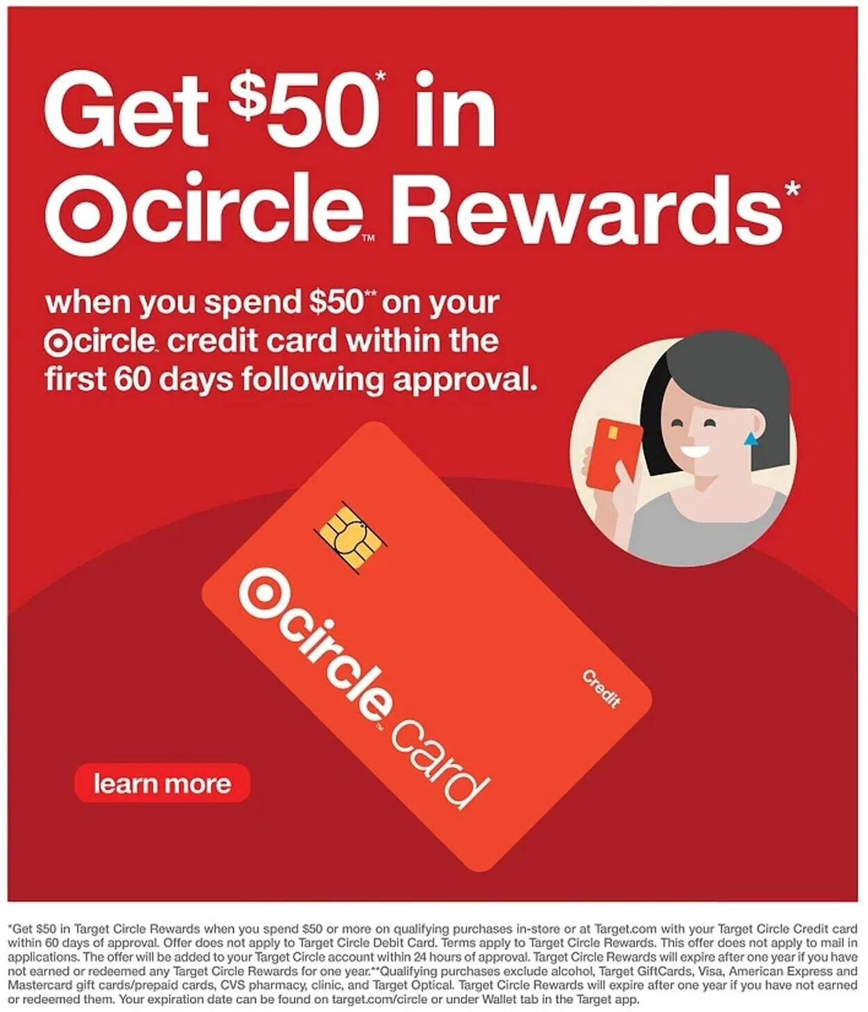 Weekly promotion Target weekly ad spanning from December 7 to December 13 2025 - Page 50 for Catalogue 365