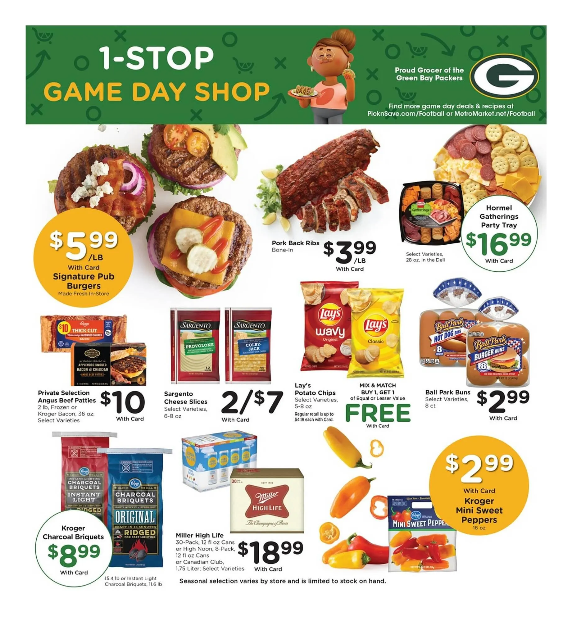 Weekly ad Metro Market weekly ad from November 5 to November 11 2025 - Page 8