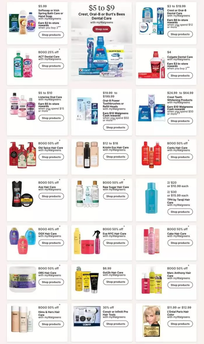 Weekly ad Top deals and discounts from February 9 to February 15 2025 - Page 14