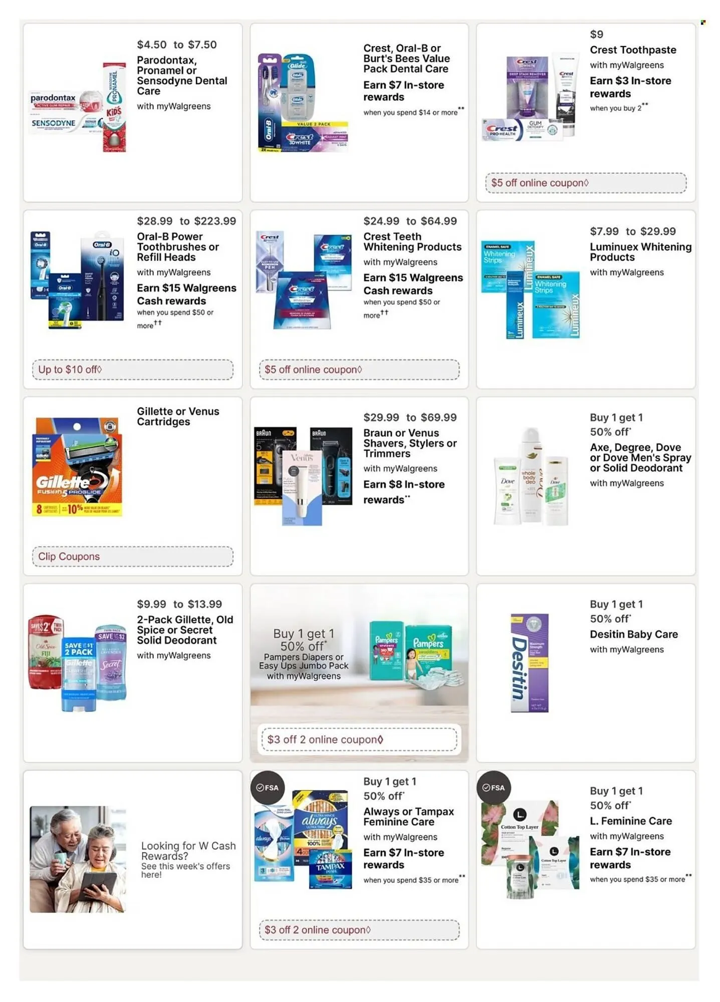 Weekly ad Walgreens weekly ad from April 26 to May 2 2026 - Page 14