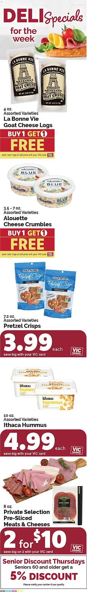 Catálogo de Harris Teeter Weekly Ad 9 de julio al 16 de julio 2025 - Página 3