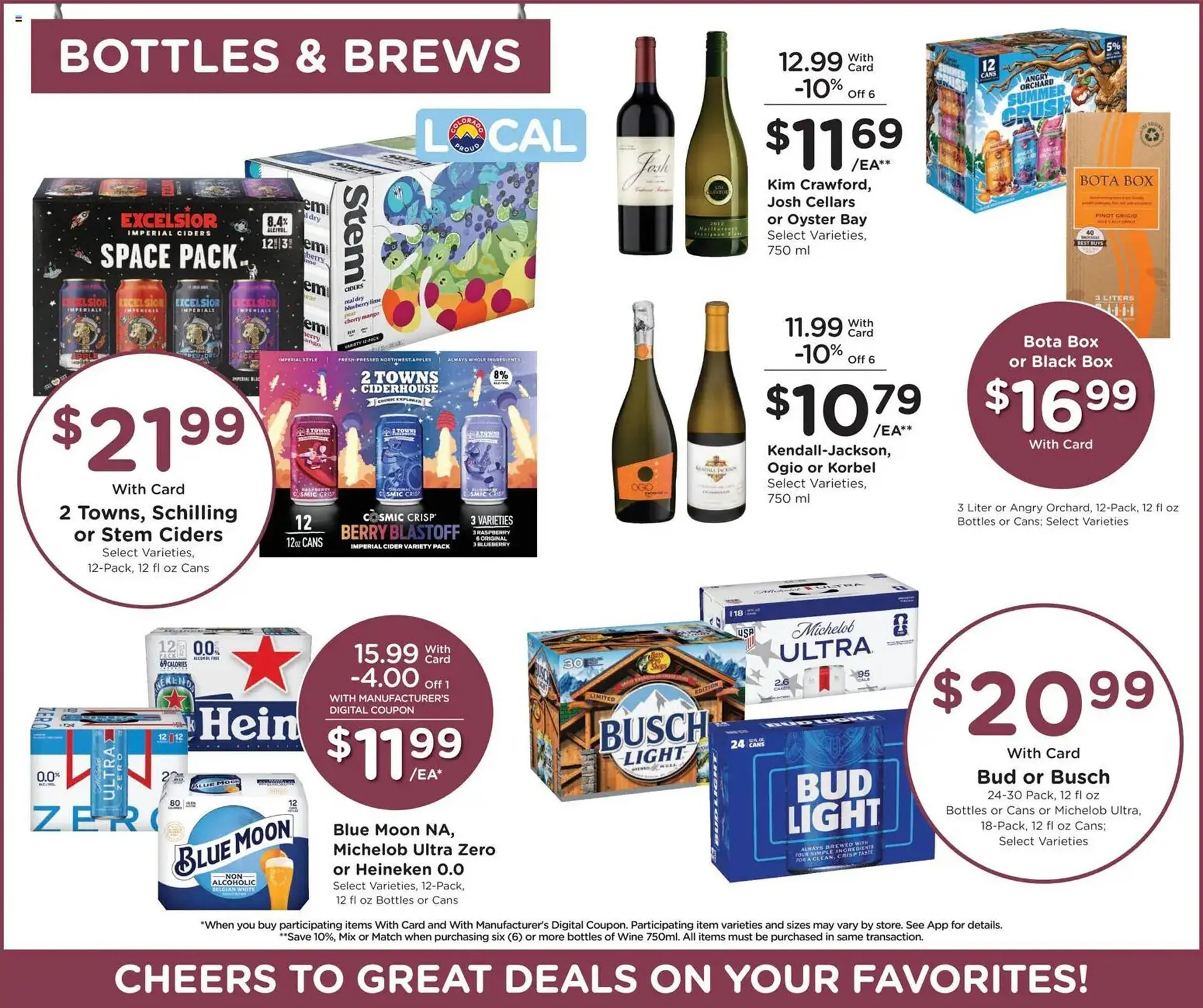 Weekly ad King Soopers weekly ad from April 1 to April 8 2026 - Page 14