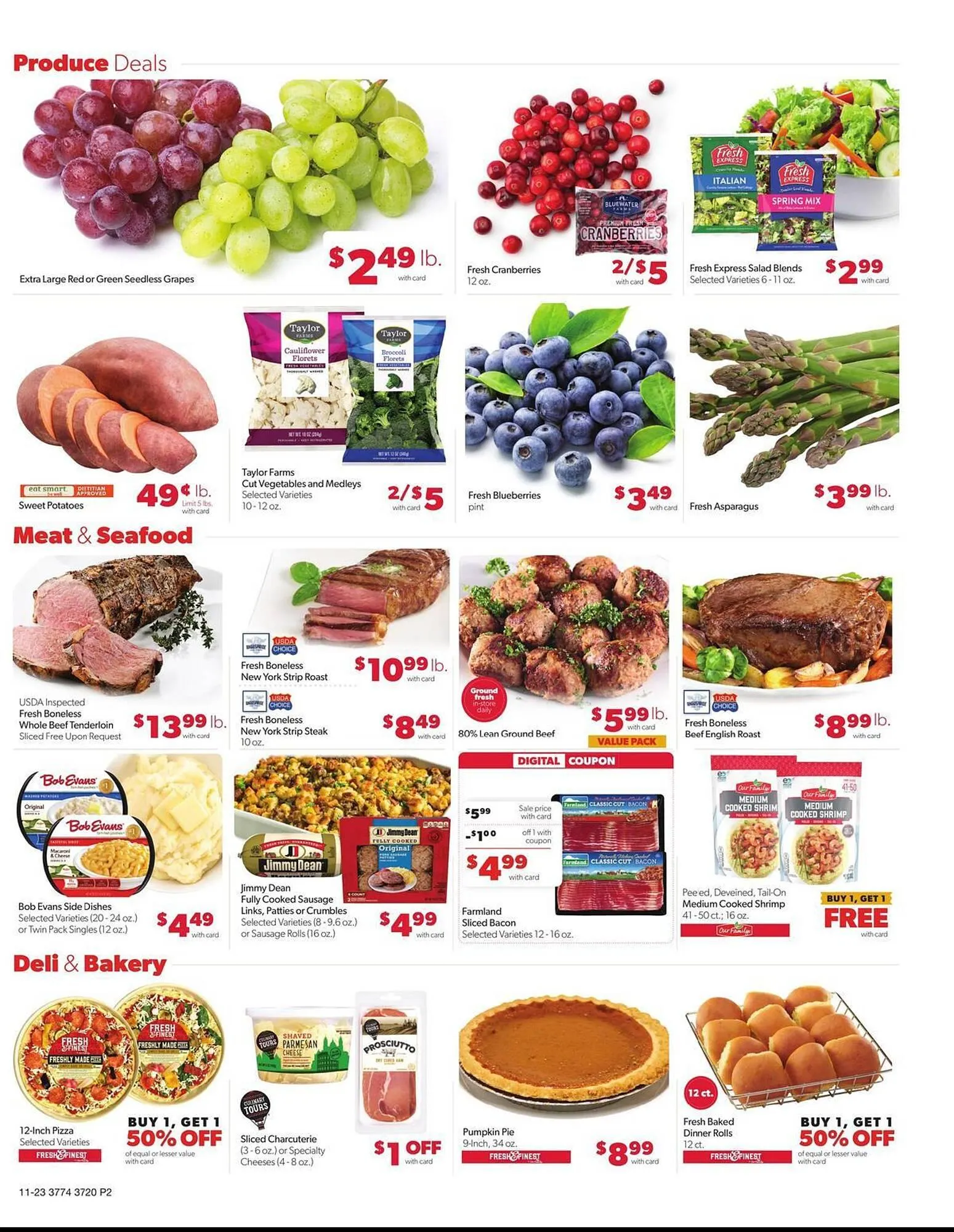 Weekly ad Family Fare weekly ad from November 23 to November 29 2025 - Page 6