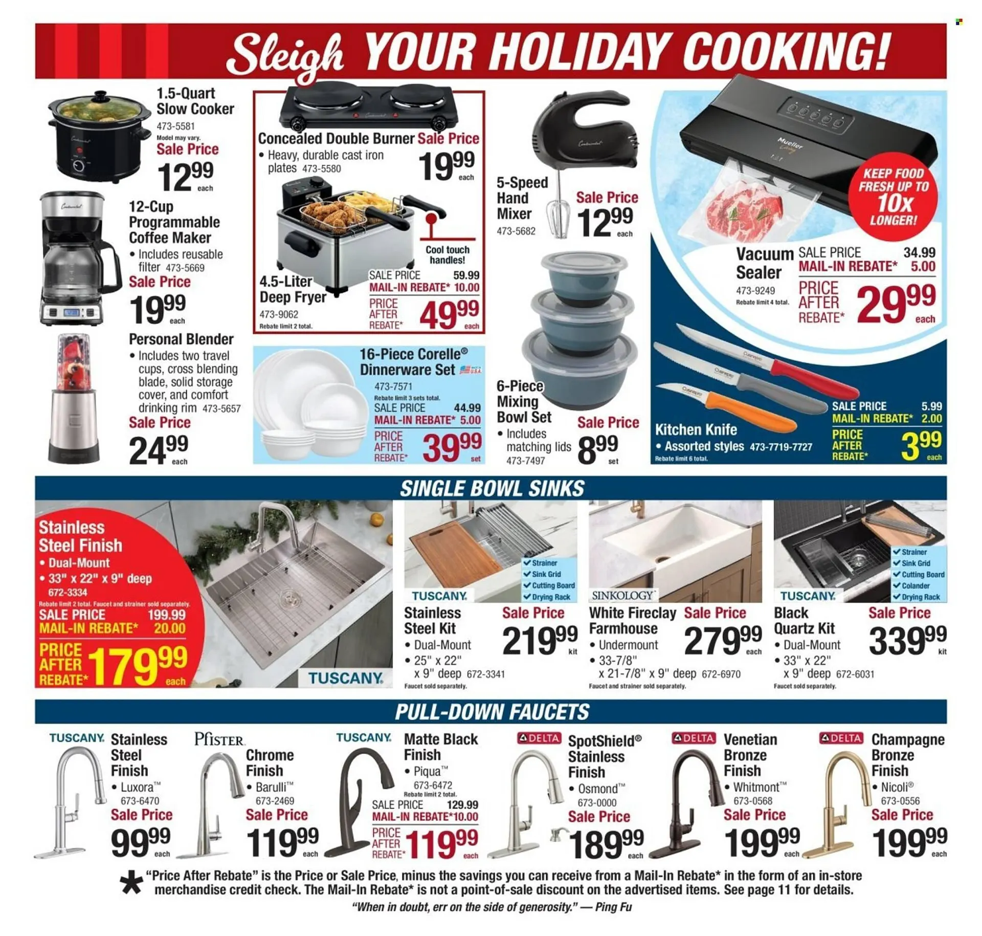 Weekly ad Menards weekly ad from December 4 to December 14 2025 - Page 12
