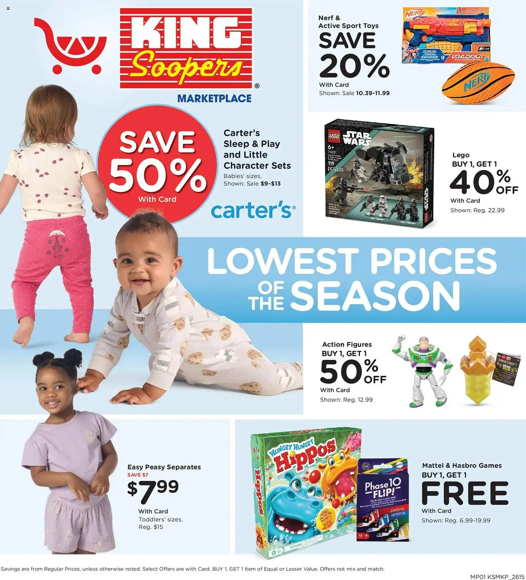 Weekly ad King Soopers weekly ad from May 13 to May 20 2026 - Page 1