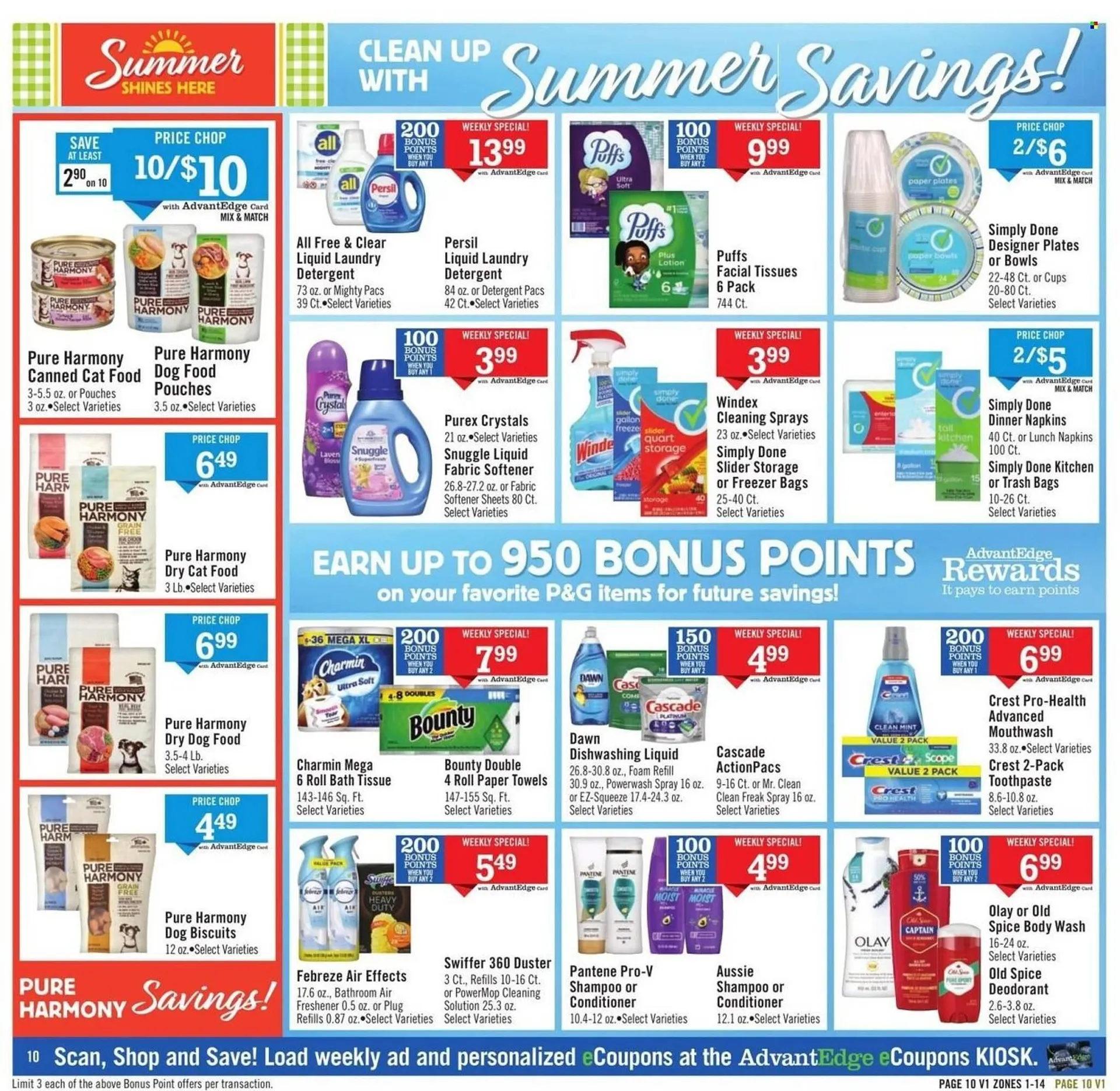 Weekly ad Price Chopper Weekly Ad from June 1 to September 1 2025 - Page 10