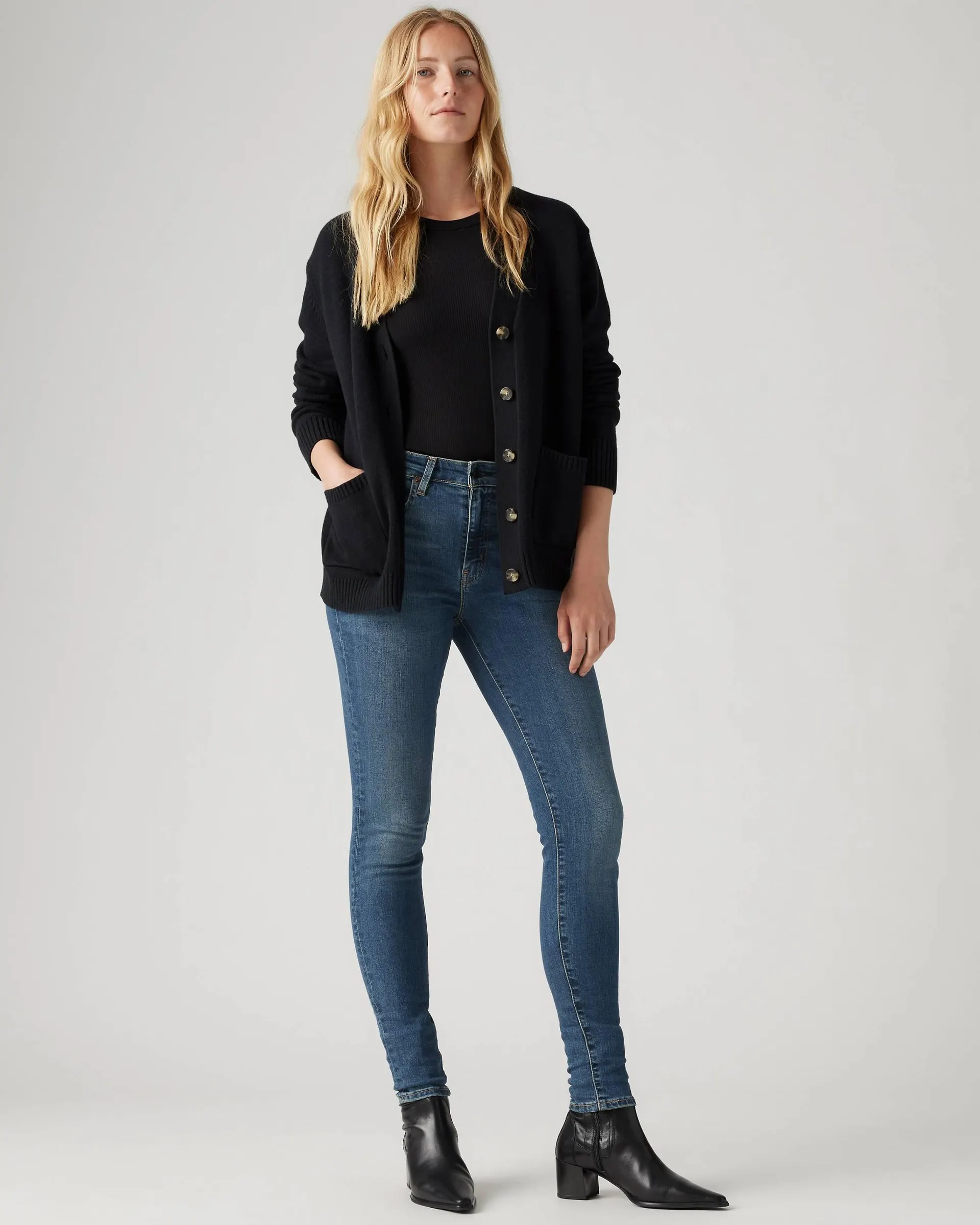 721 High Rise Skinny Women's Jeans