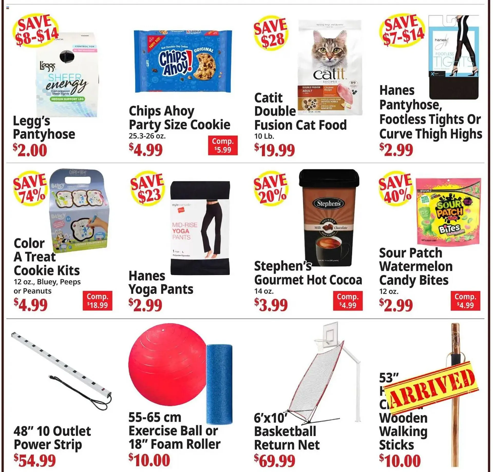 Weekly ad Ocean State Job Lot flyer from March 26 to April 1 2026 - Page 5