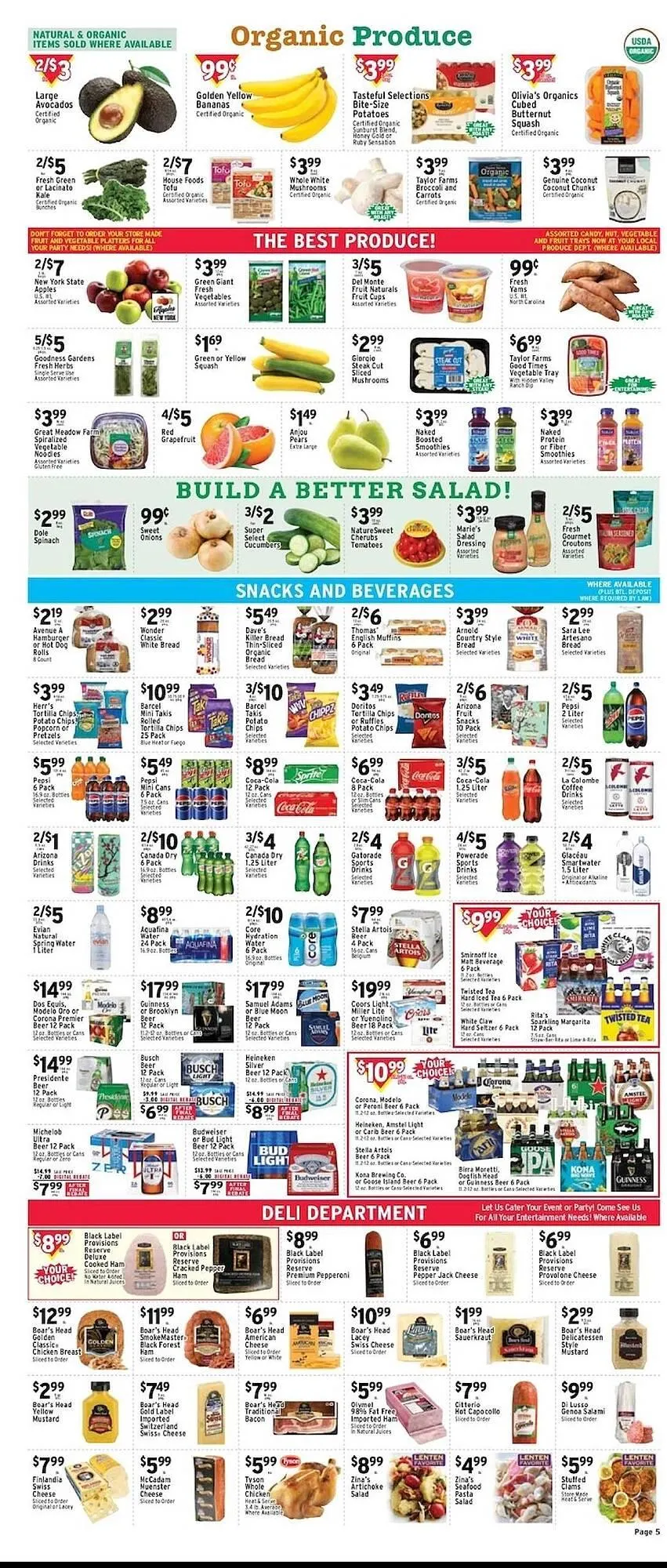Weekly ad Met Foodmarkets weekly ad from March 1 to March 7 2026 - Page 5