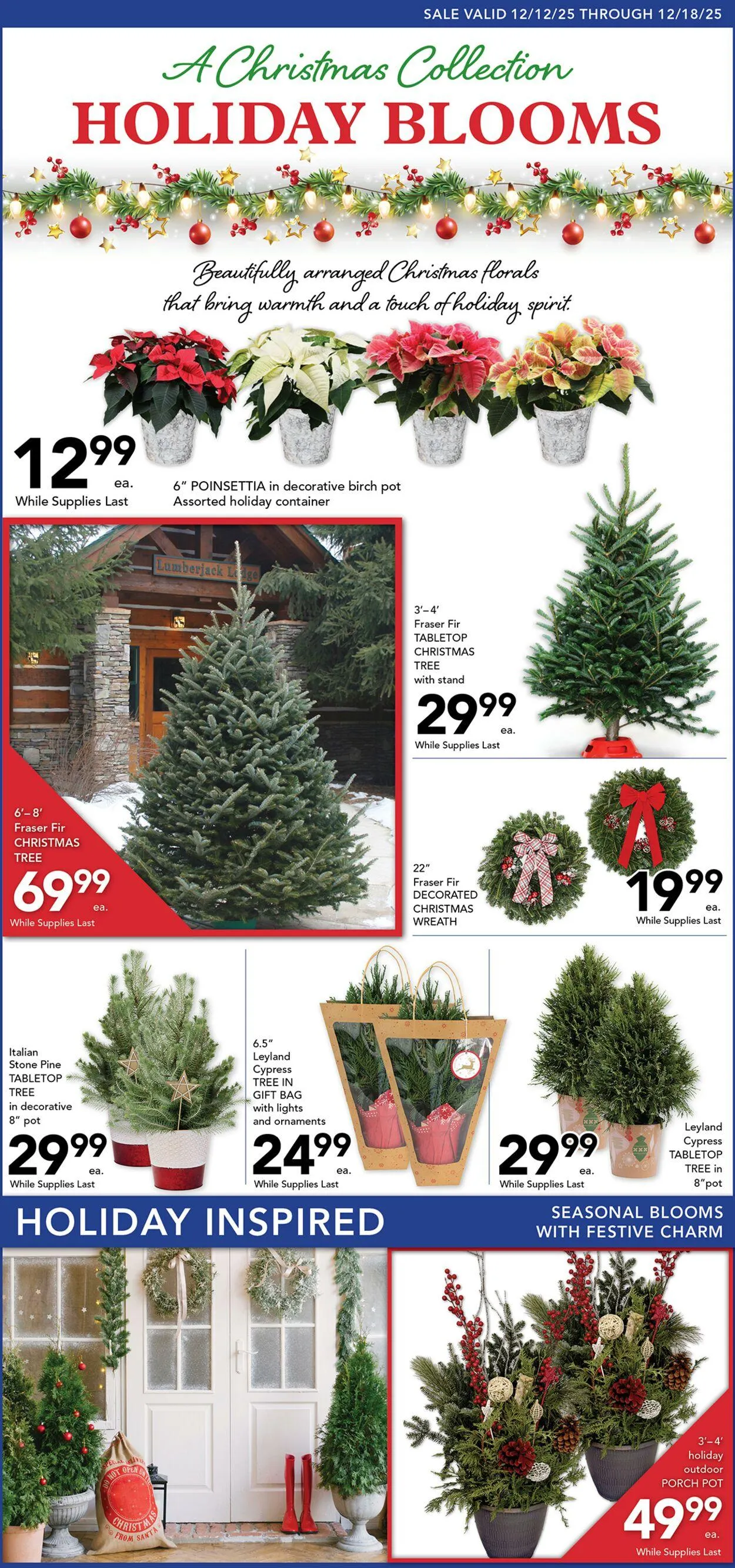 Weekly ad Pete's Fresh Market Current weekly ad from December 10 to December 16 2025 - Page 7